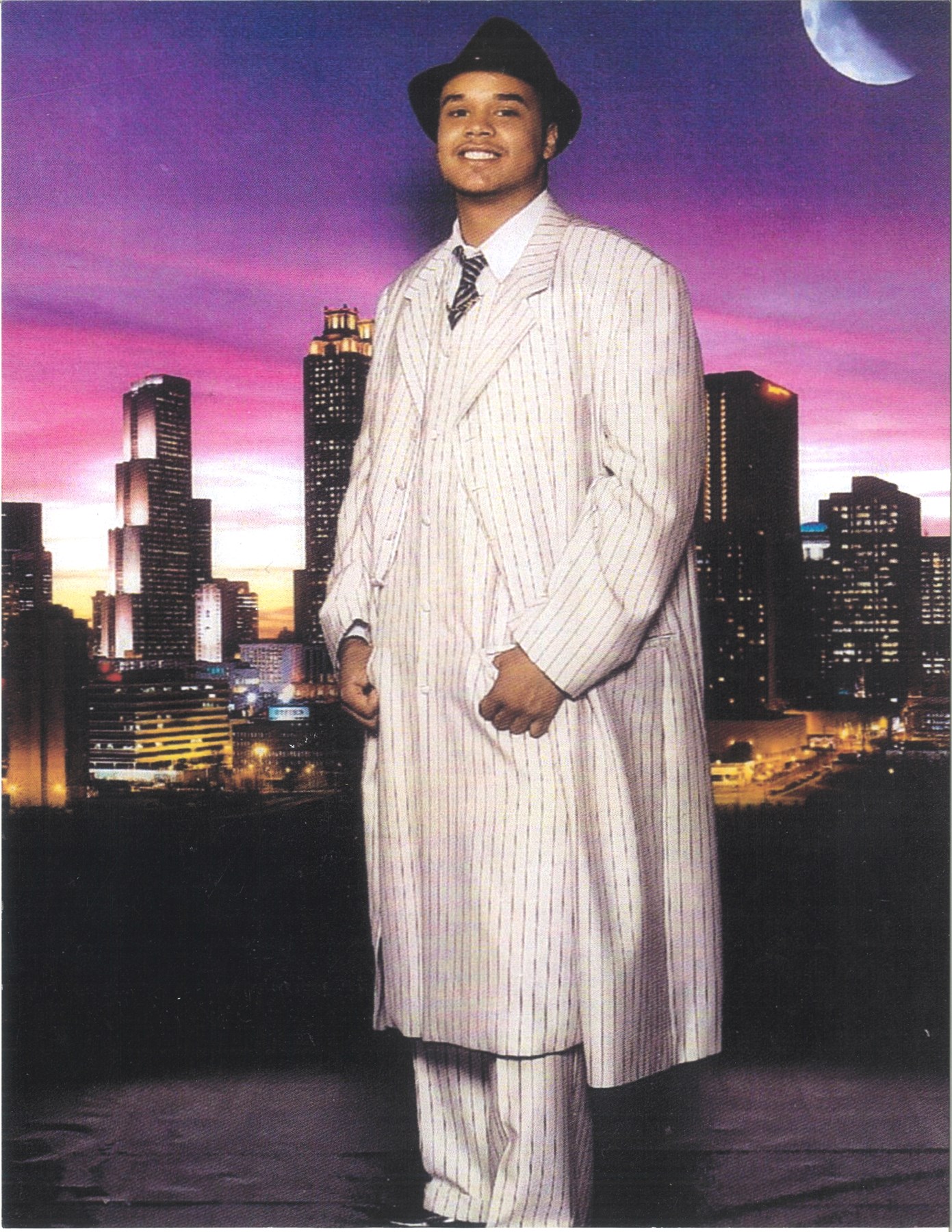 Obituary of Bobby Tyron Norton