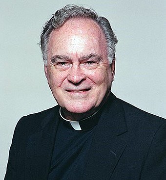 Obituary of Reverend Michael P Sullivan