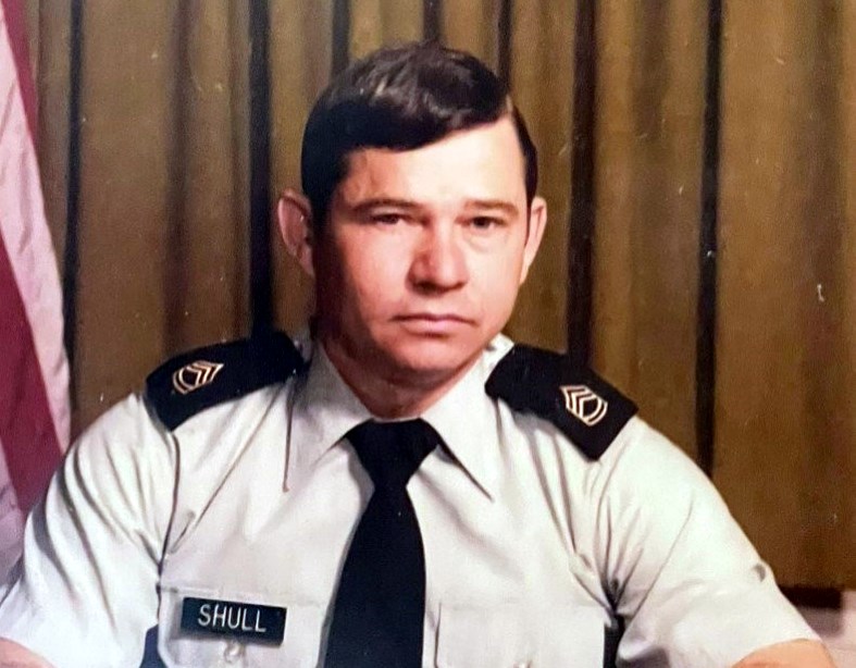 Obituary of Johnny Pierce Shull