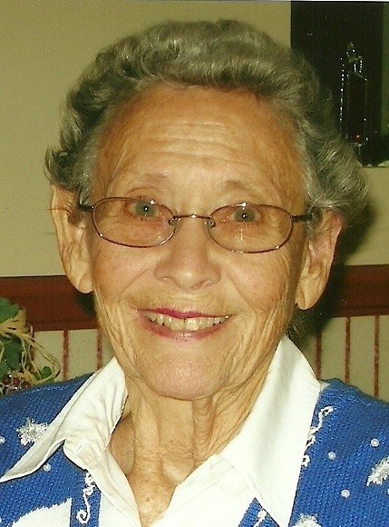 Obituary of Frances Kirch