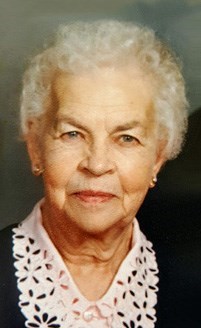 Obituary of Evelyn Schultz