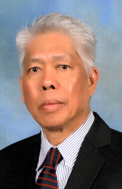 Obituary of Rolfe T. Samonte