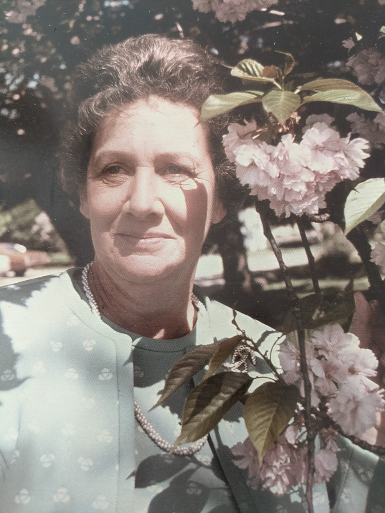 Obituary of Margaret Anderson