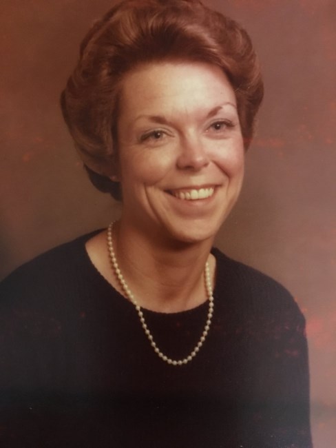 Obituary of Barbara Ann Hussey
