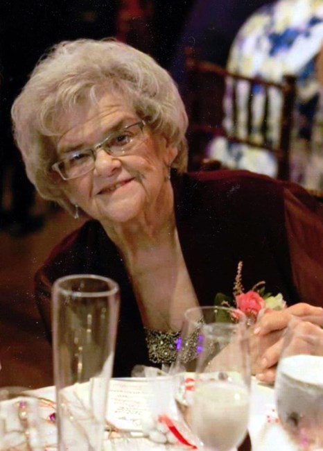 Obituary of Leona Mary Pichette