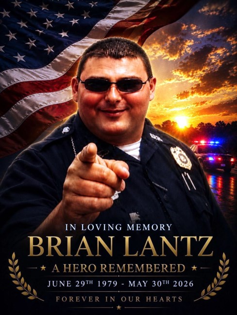 Obituary of Brian Joseph Lantz