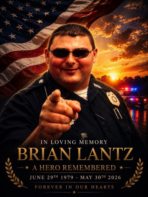 Obituary of Brian Joseph Lantz