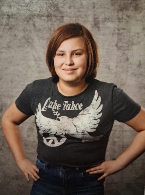 Obituary of Megan Margene Alman