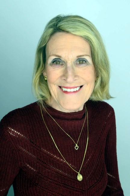 Obituary of Joan Marilyn Stirling