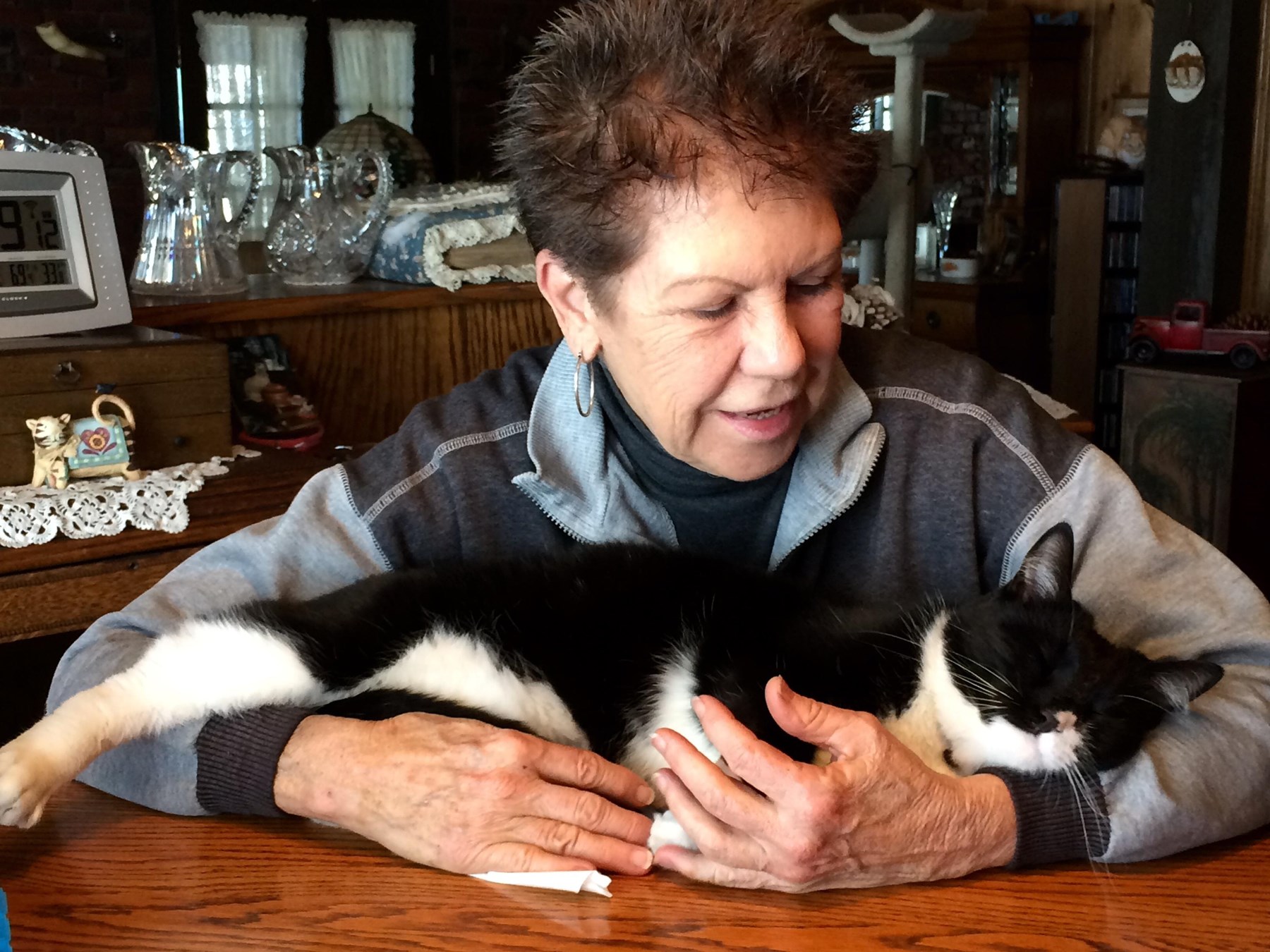 Obituary of Barbara Jean Cutler