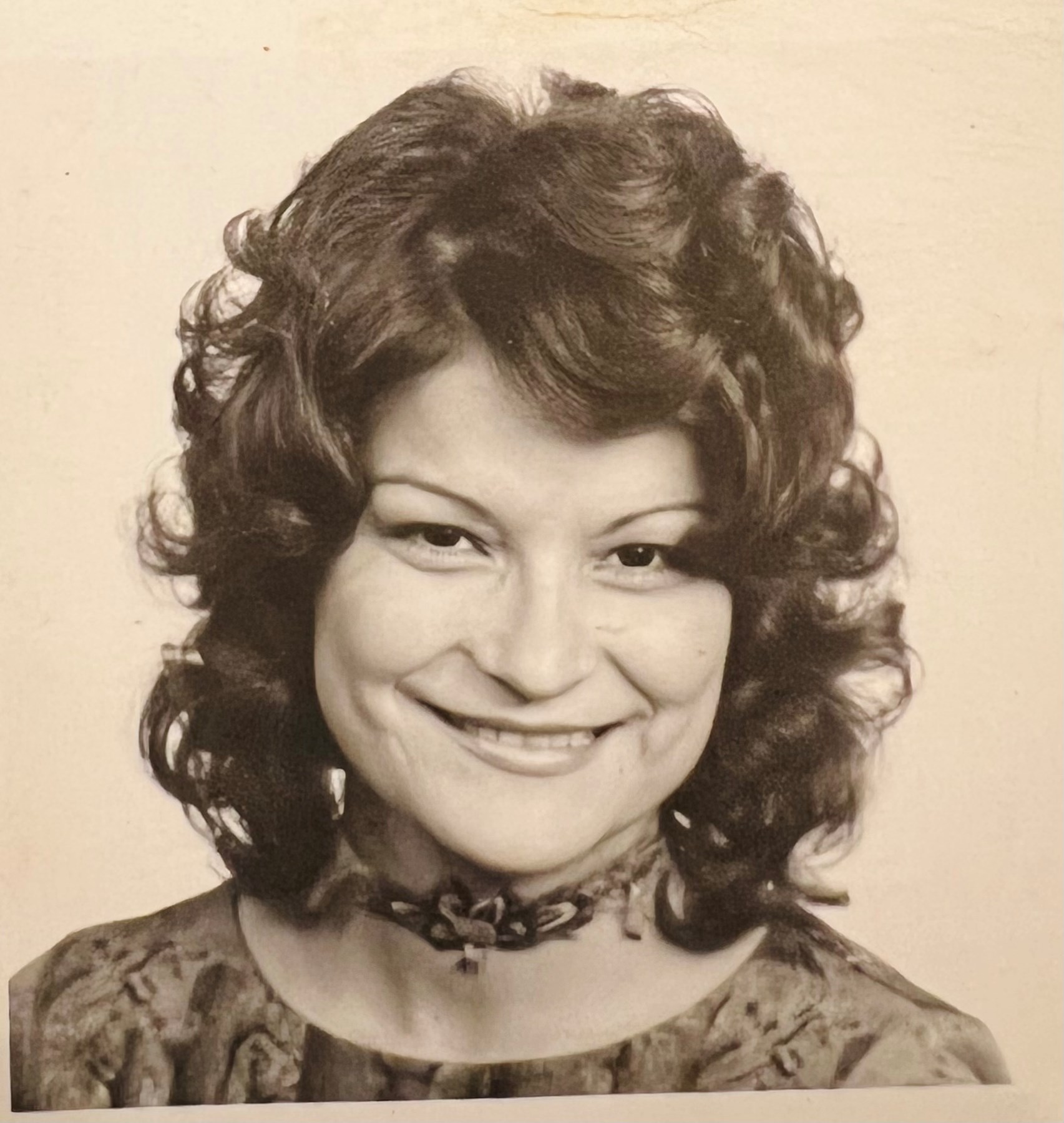 Obituario de Esperanza Maria Warn