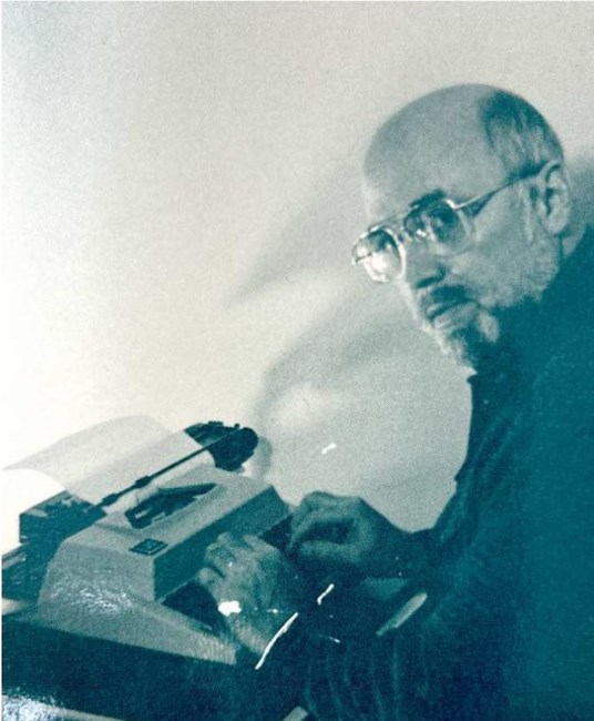 Obituary of Richard Myron Patterson