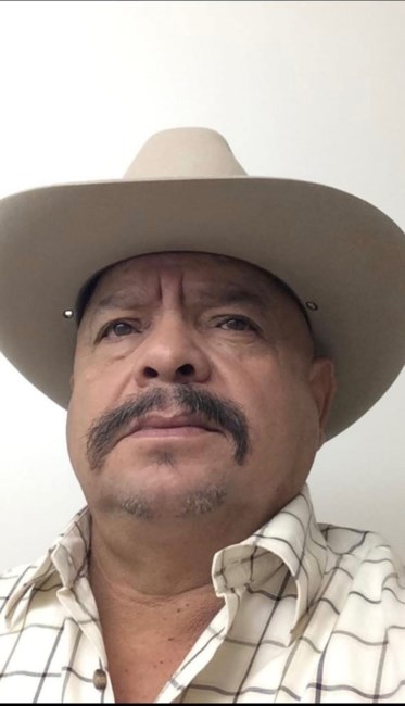 Obituary of Jesus Zaragoza Robles