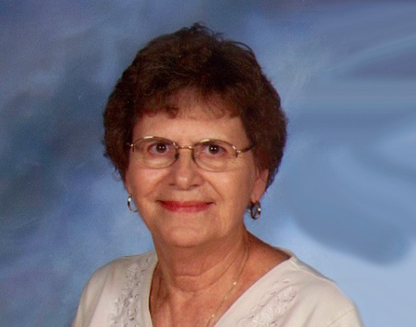 Obituary of Doris Helen Breed
