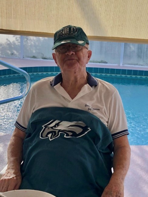 Obituary of Imre "Jim" Pack