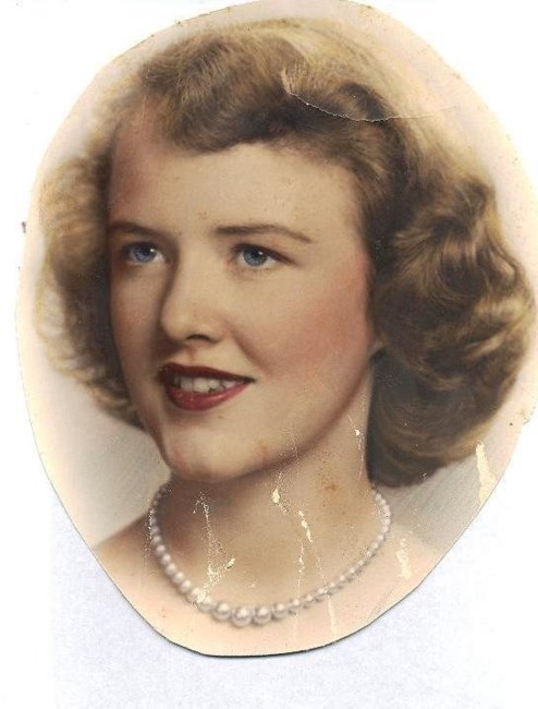 Obituary of Ruth H. Haines Page