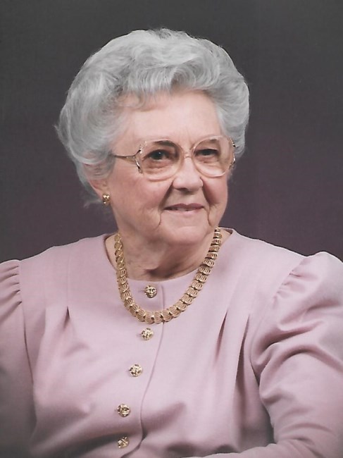 Avis de décès de Mary Laverne Kirk