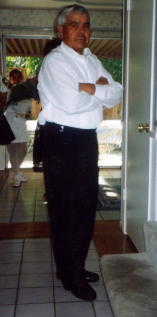 Obituary of Andres Villalobos