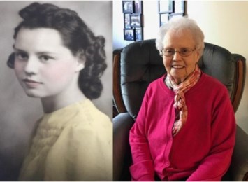 Obituary of Phyllis Elaine McDougall