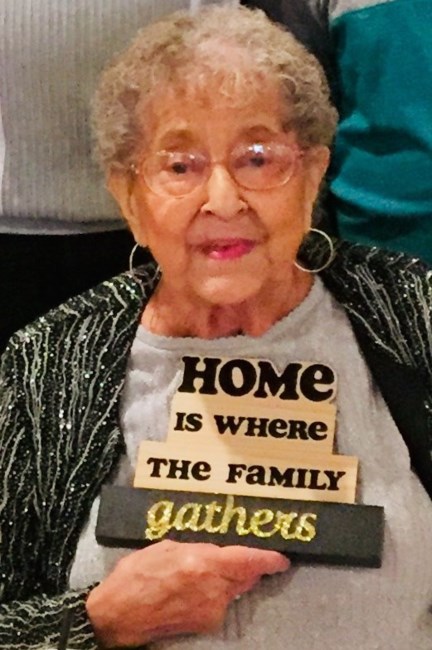 Obituary of Mary Virginia Auteri