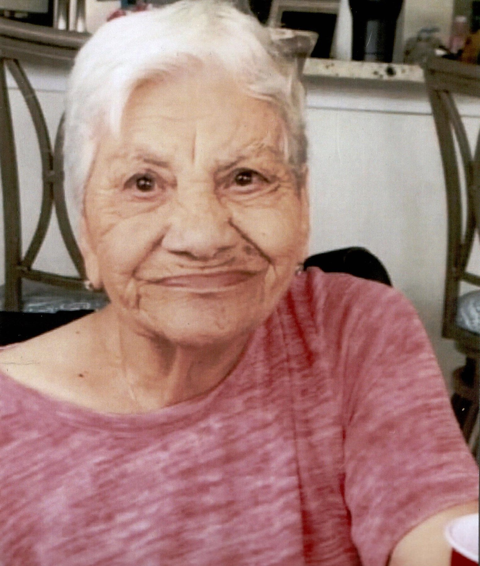 Avis de décès de Mary Eddy Tellez