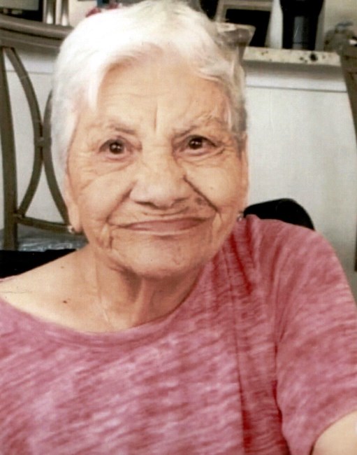 Avis de décès de Mary Eddy Tellez