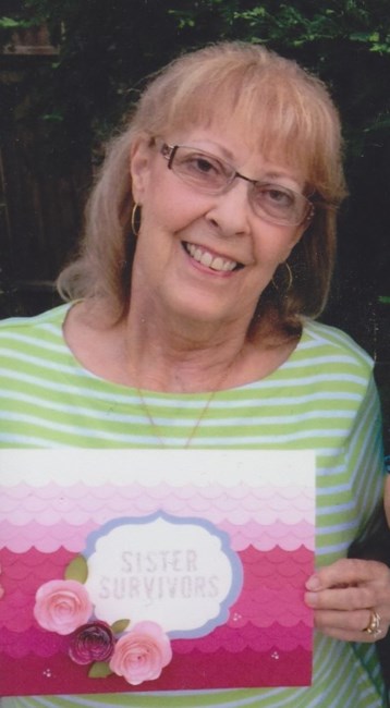 Obituario de Sandra Earlene Ashley