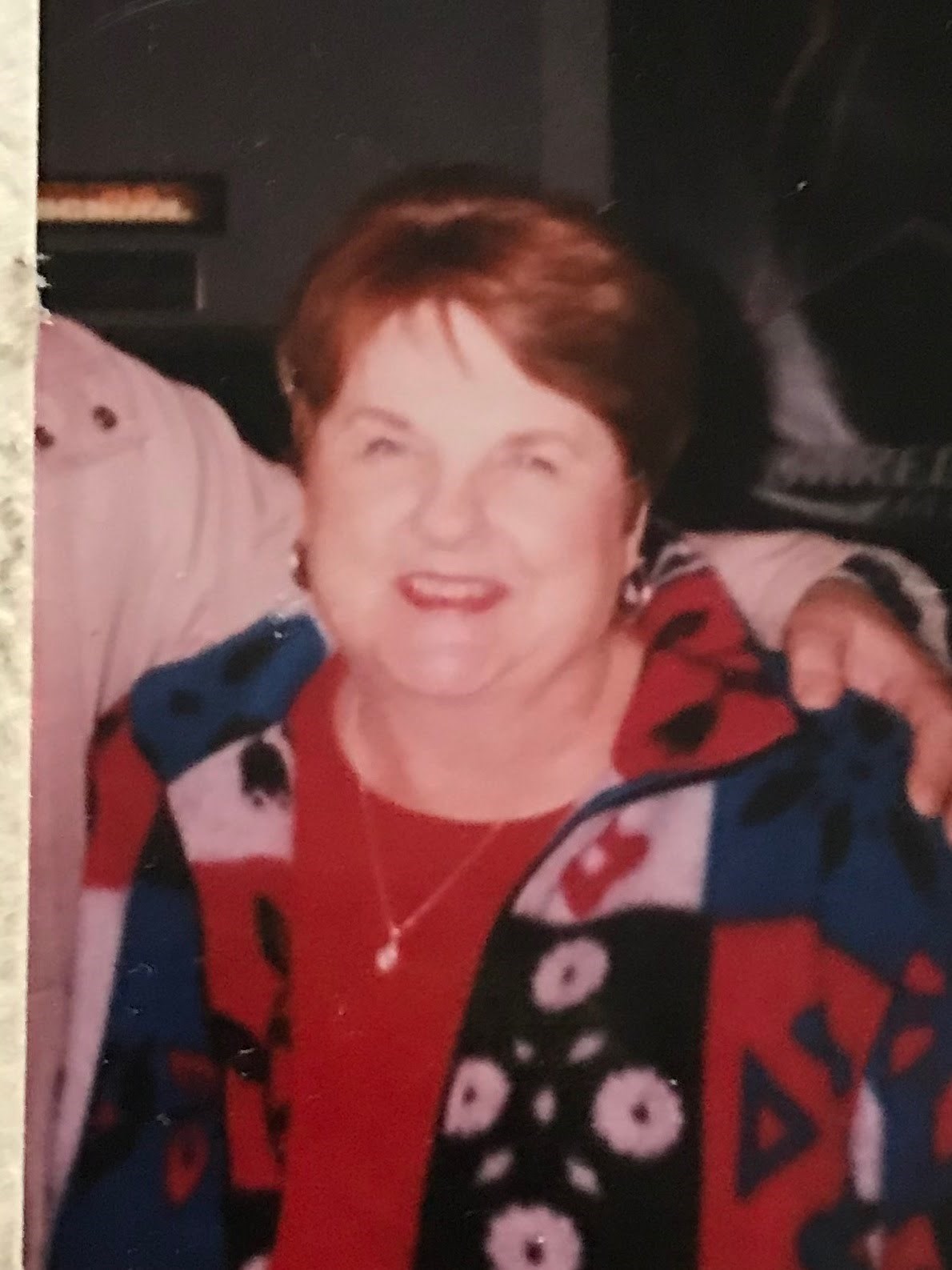 Obituary of Sandra "Sandy" Nyenhuis