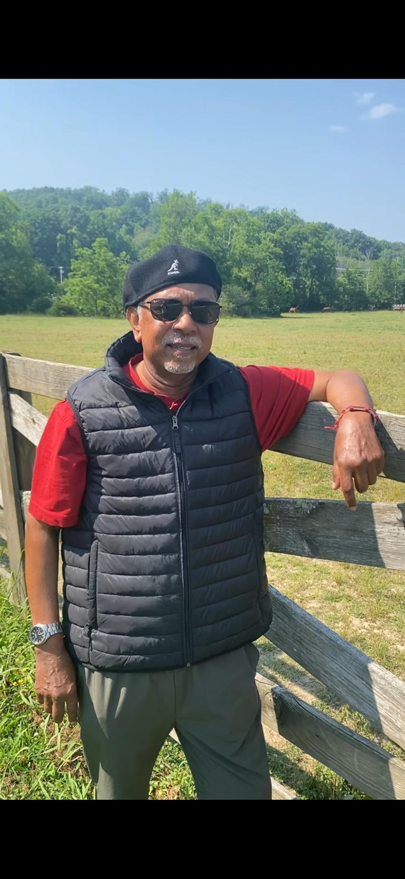 Obituario de Elmer J. Rao