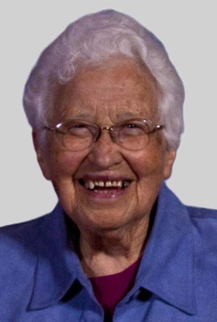 Obituary of Sr. Margaret E. Isenbart, CSJ