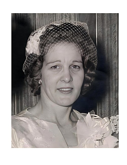 Obituary of Gwendolene Ivy Tyler