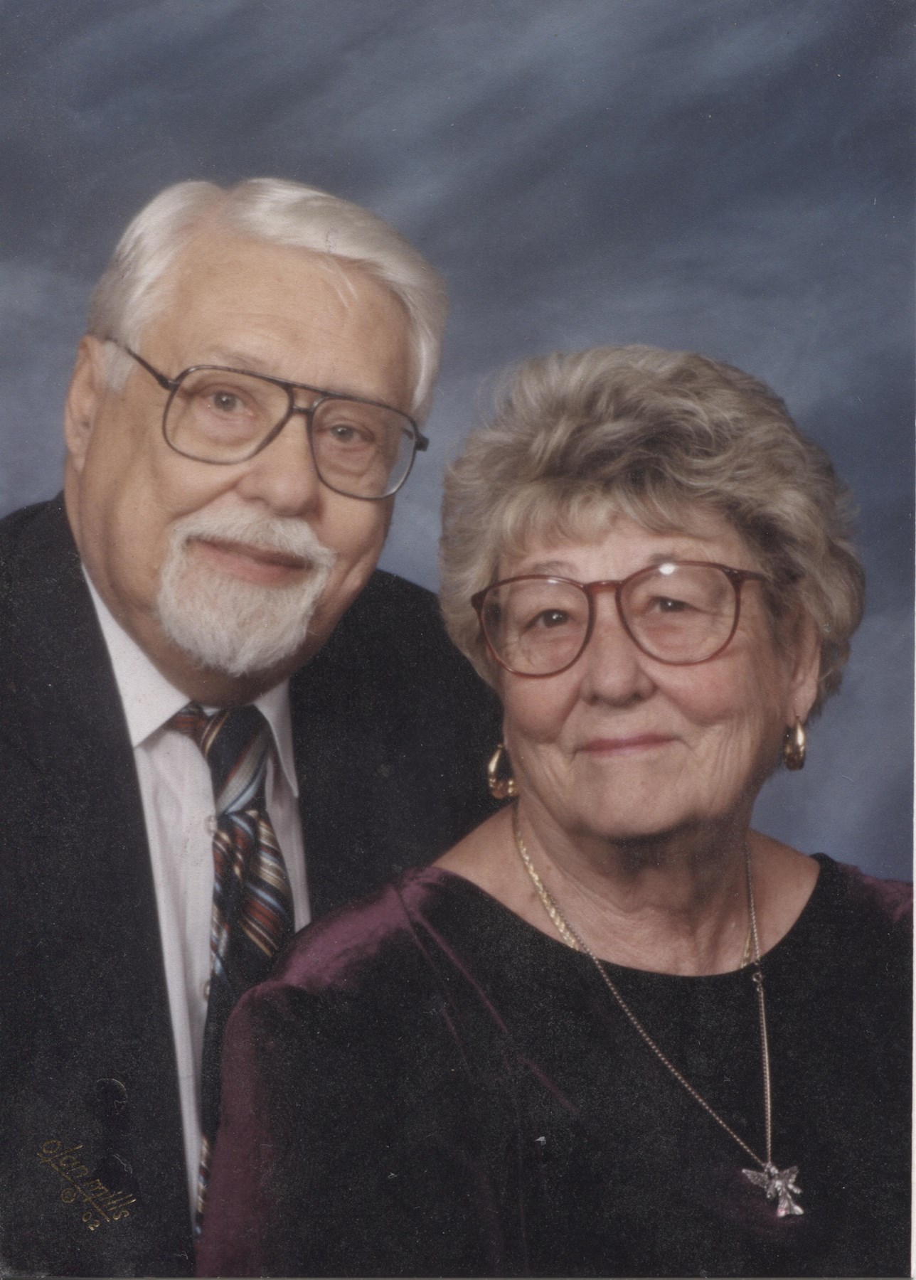 Obituary of Alma Paulet Smith