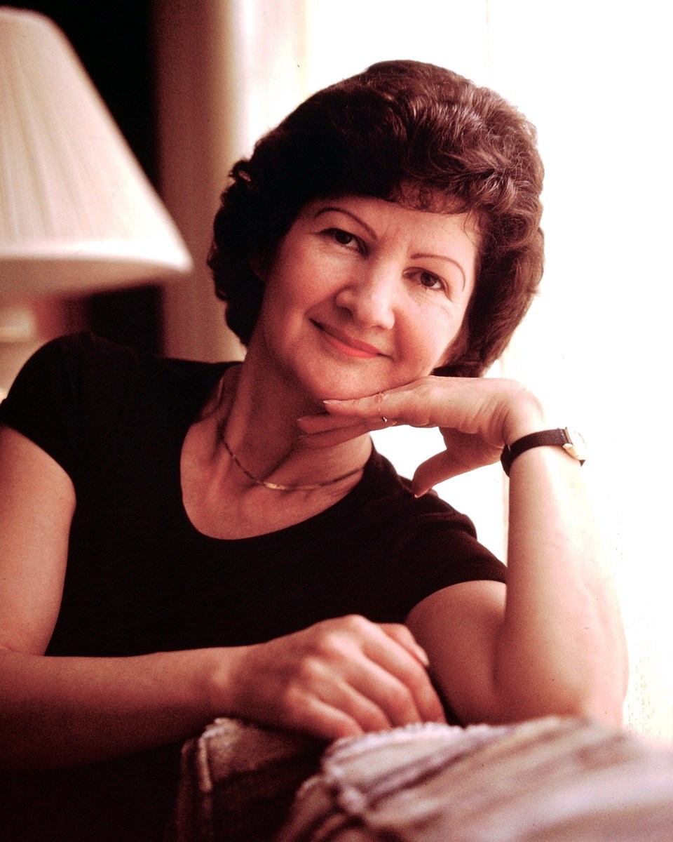 Millie Jaffe Obituary Miami, FL
