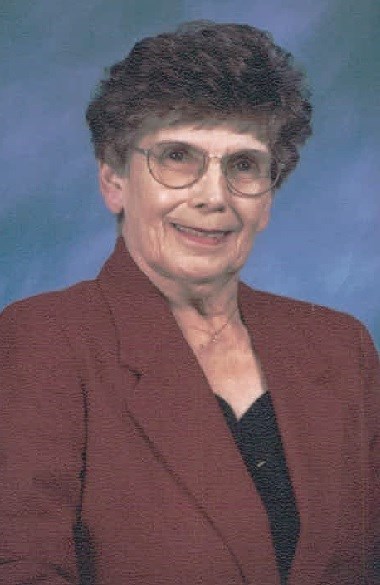 Obituary of Jeanne Cameron Eaton