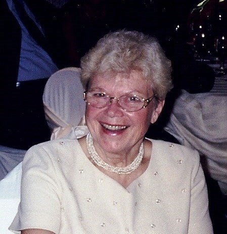 Obituario de Patricia Houtz