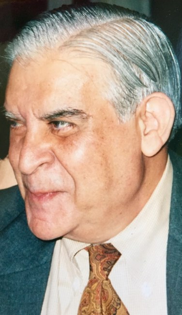 Obituary of Syed Abdul Wasay Moini