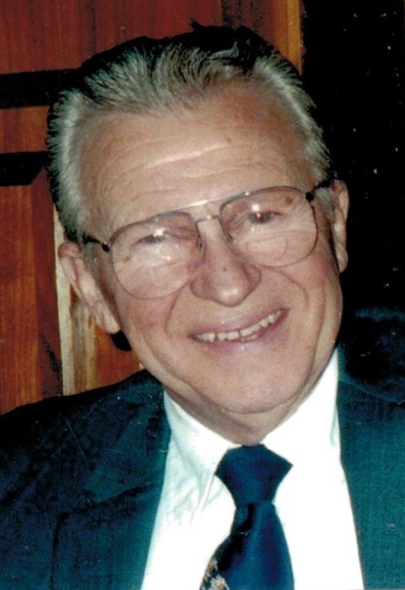 Obituary of Eugene Anton Dymowski