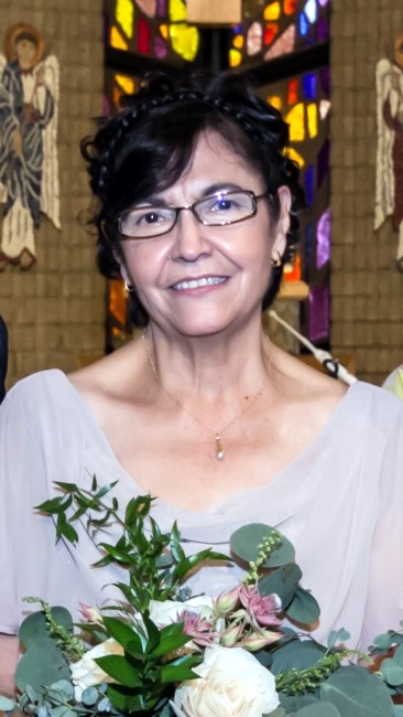 Obituary of Bertha T. Contreras