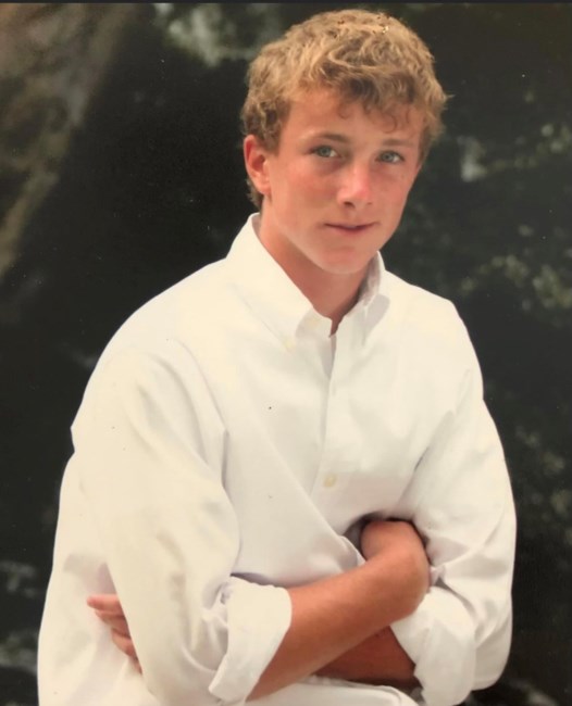 Obituary of John Douglas Churdar