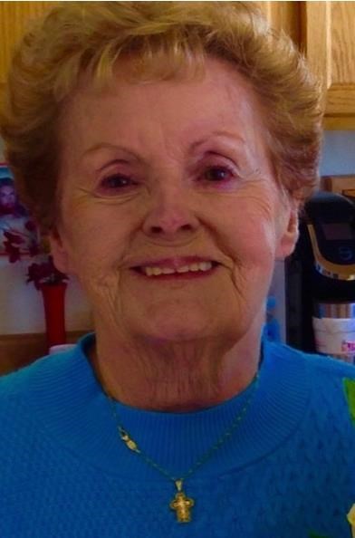 Obituary of Janice Margaret Gustafson