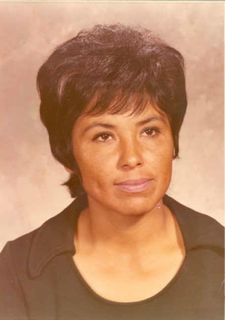 Obituary of Josephine B. Navarro