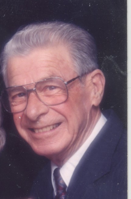 Obituary of Luther G. Jones