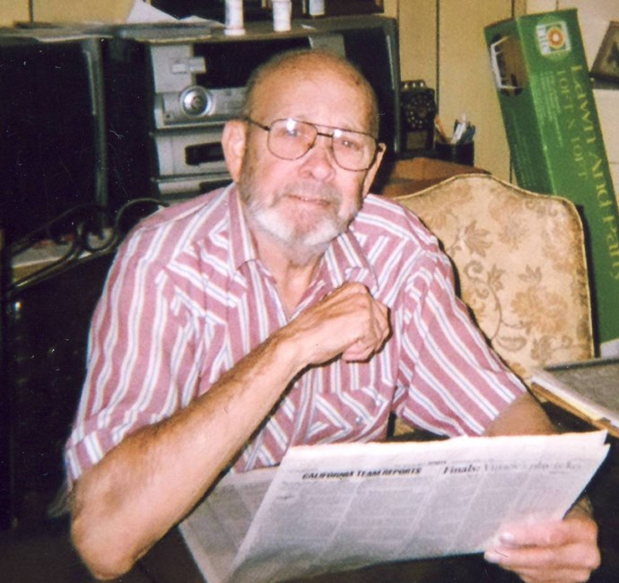 Obituary of Donald Lee Finney