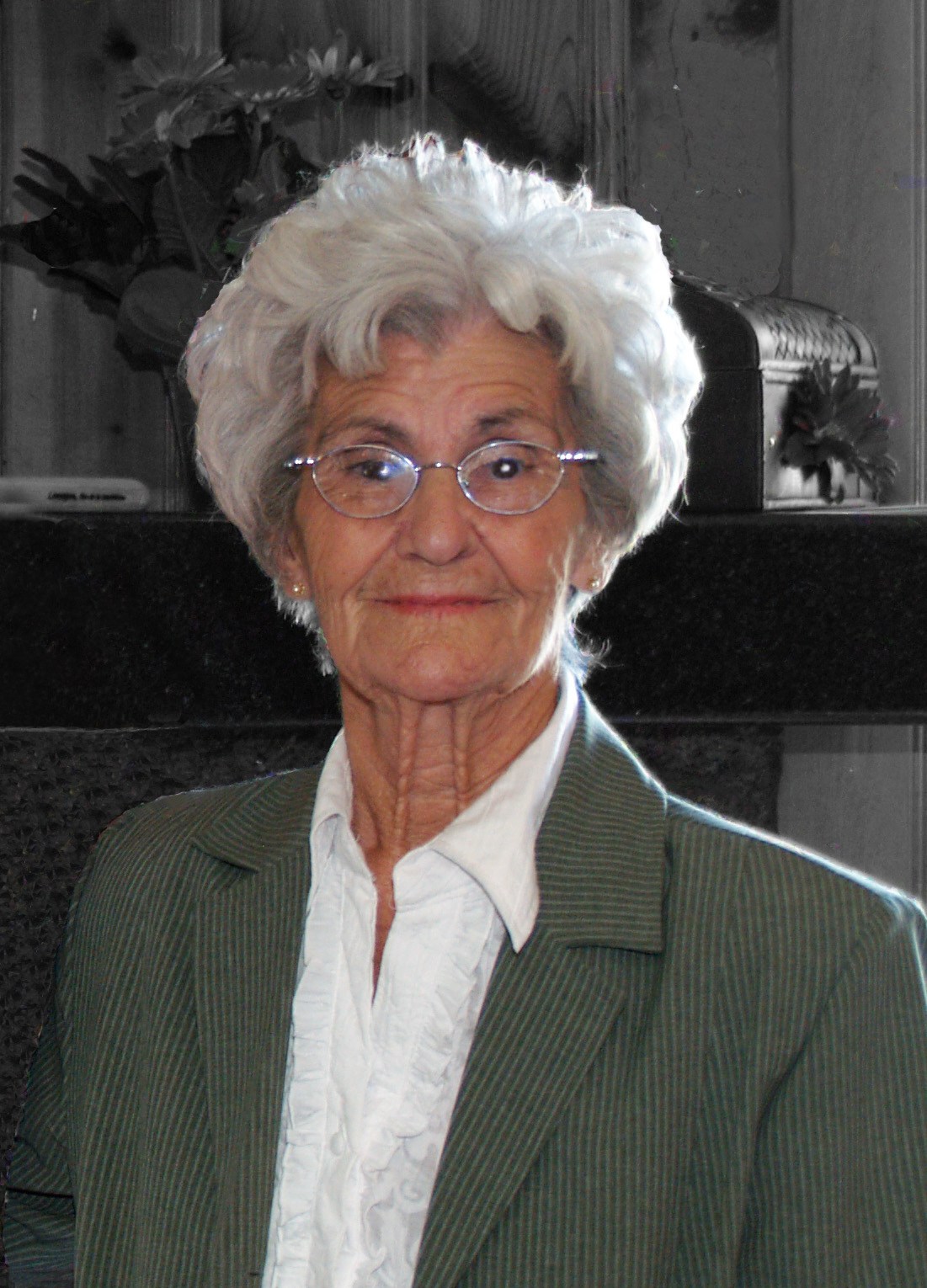 Avis de décès de Adrienne Dubois