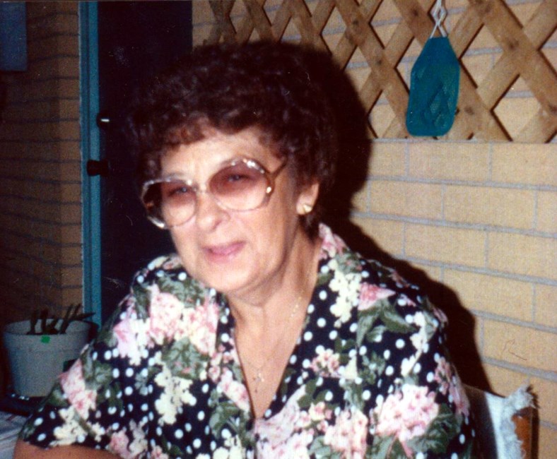 Obituary of Nona Mae Hancock