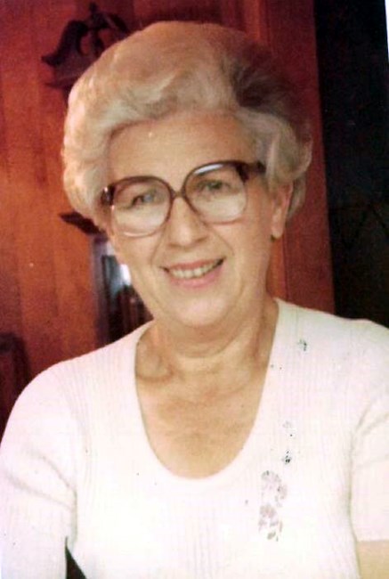 Obituary of Ella Charlotte Daigle