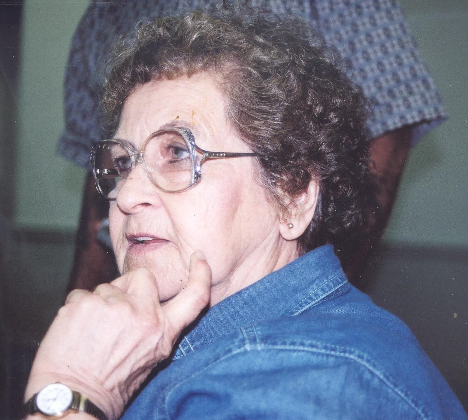 Myra Williams Obituary Leesville, LA