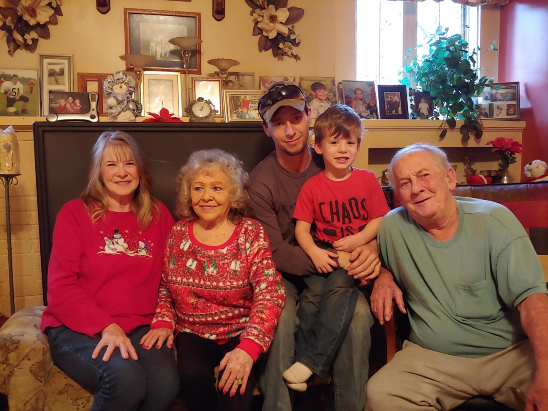 Avis de décès de William "Doyle" Harkins