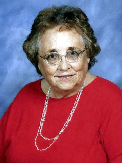 Obituary of Betty Ruth Williams