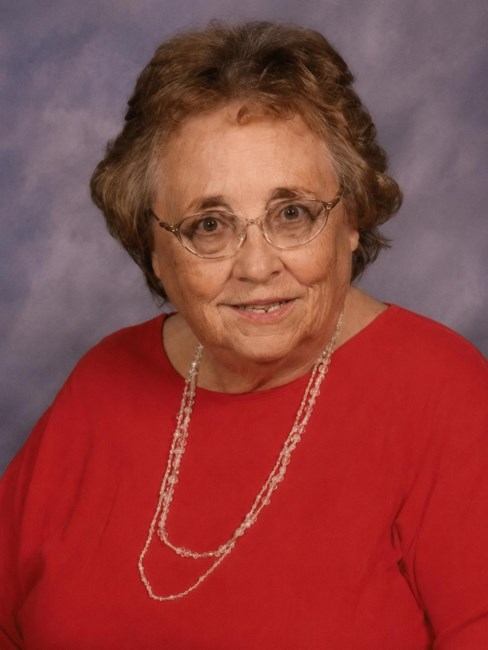 Obituary of Betty Ruth Williams
